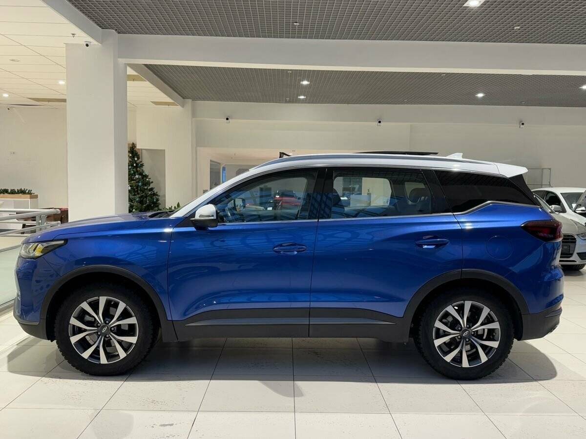 Chery Tiggo 7 Pro, 2020 - 59 552 км. | Фото №8