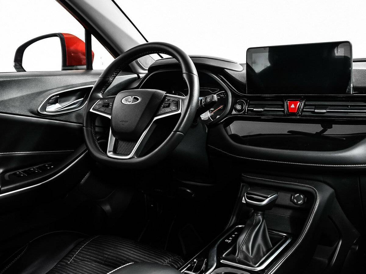 Москвич 3, 2023 Фото №9