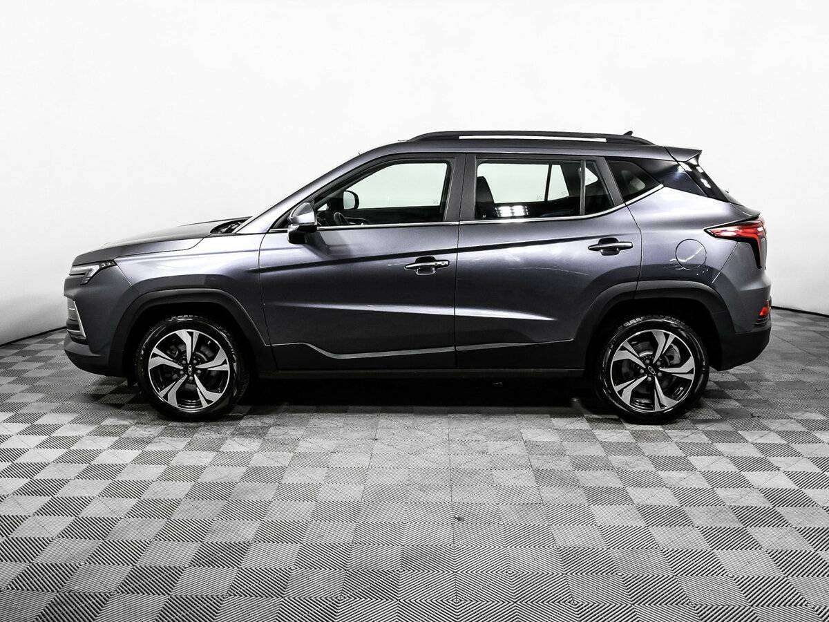 Москвич 3, 2023 - 35 863 км. | Фото №8