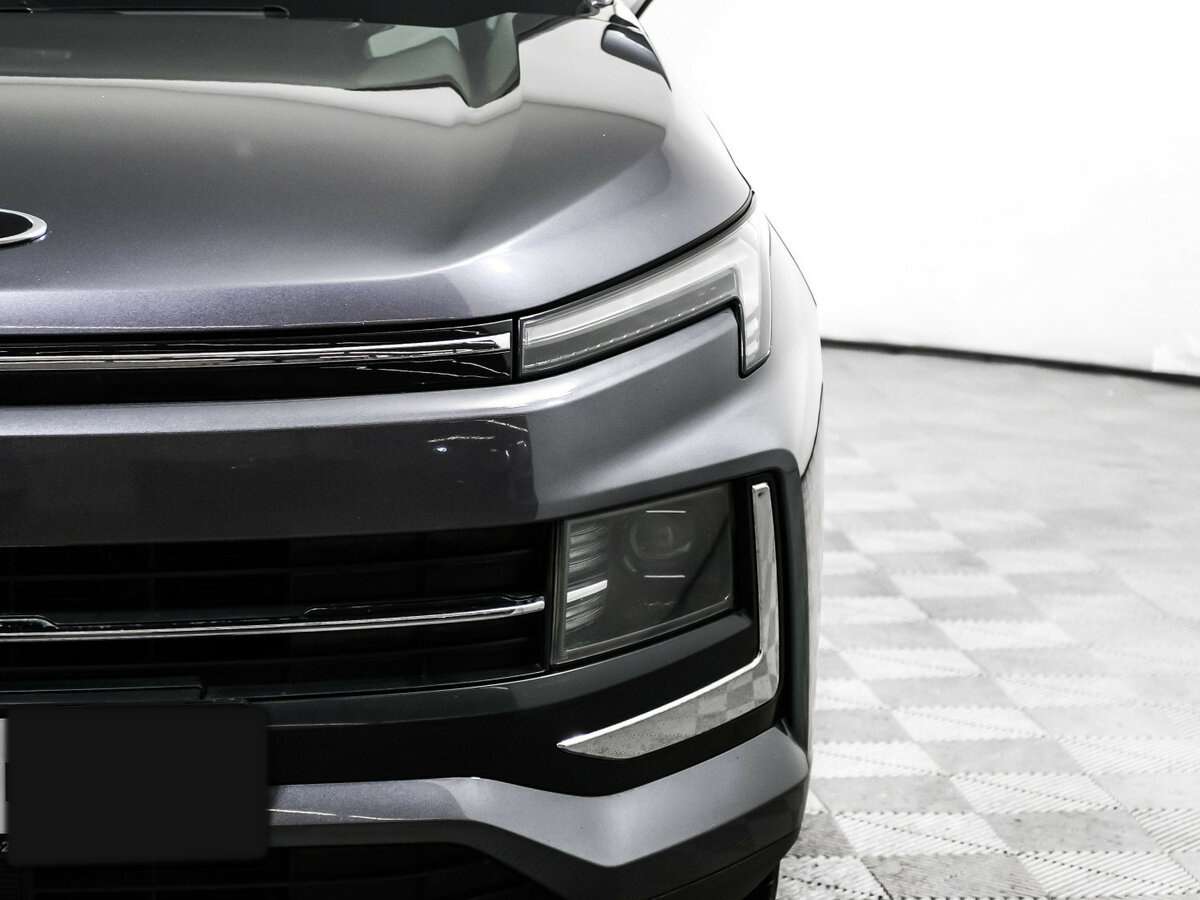 Москвич 3, 2023 Фото №15