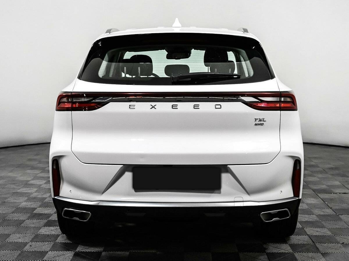 Exeed TXL, 2022 - 68 252 км. | Фото №6