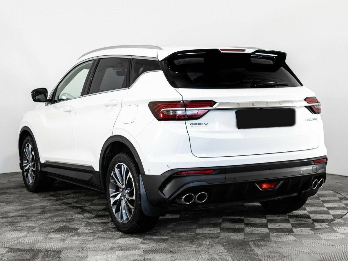 Geely Coolray, 2021 - 40 667 км. | Фото №6