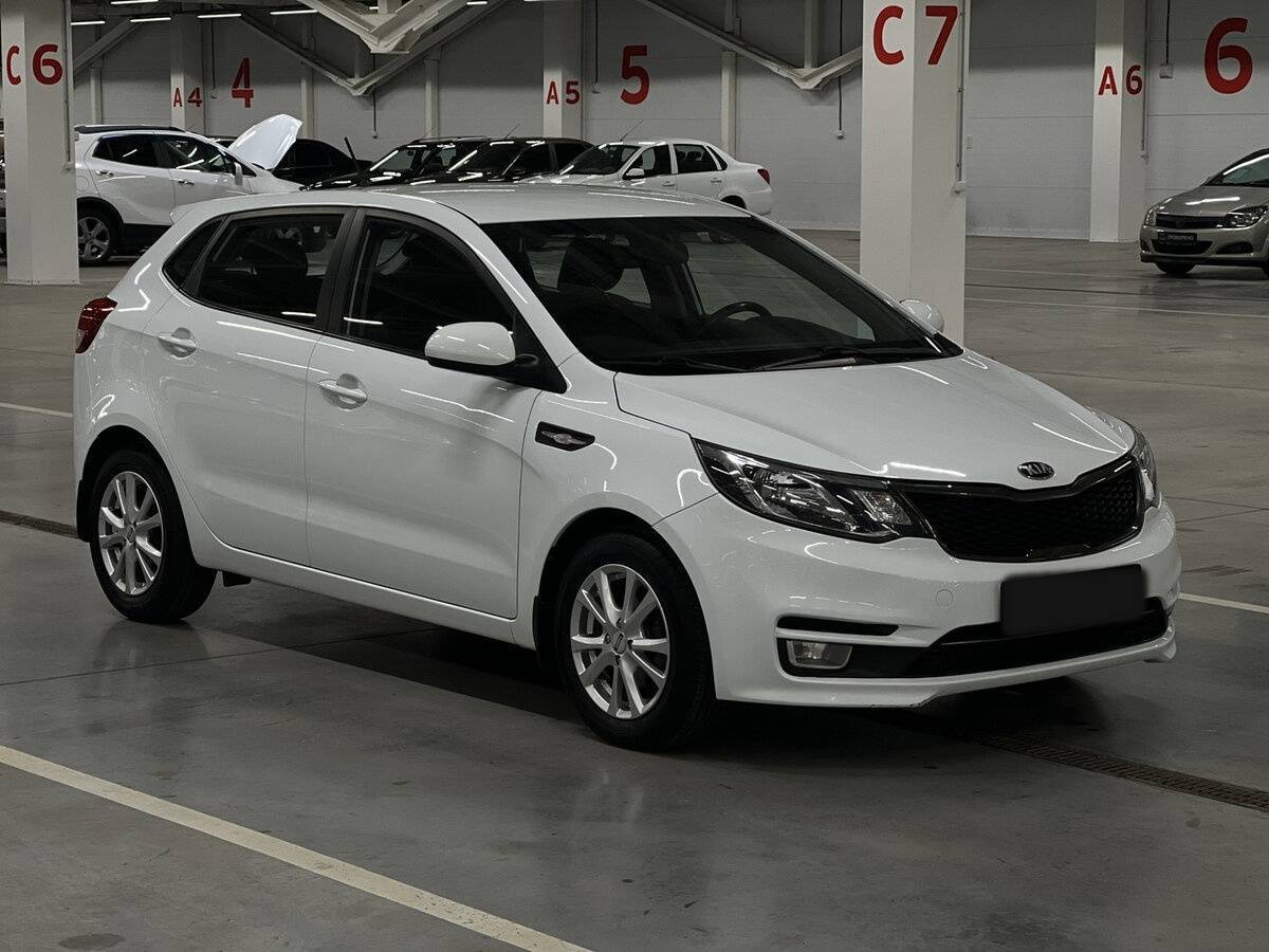 Kia Rio, 2015 - 101 725 км. | Фото №3