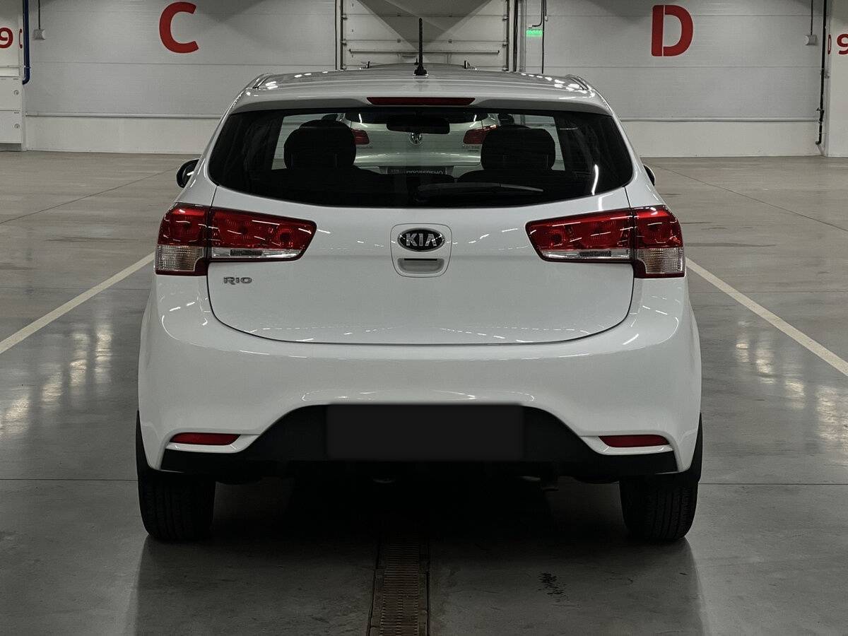 Kia Rio, 2015 - 101 725 км. | Фото №6