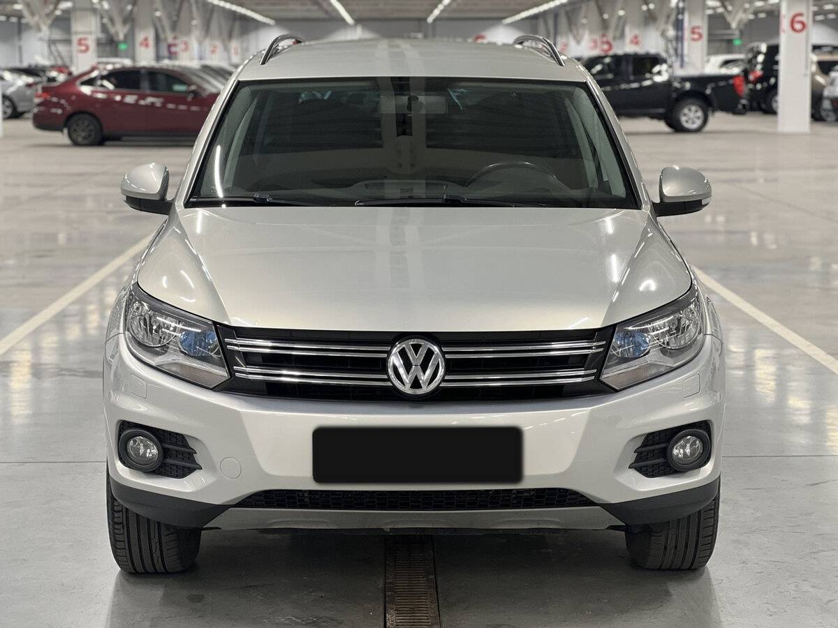 Volkswagen Tiguan, 2012 - 179 371 км. | Фото №2