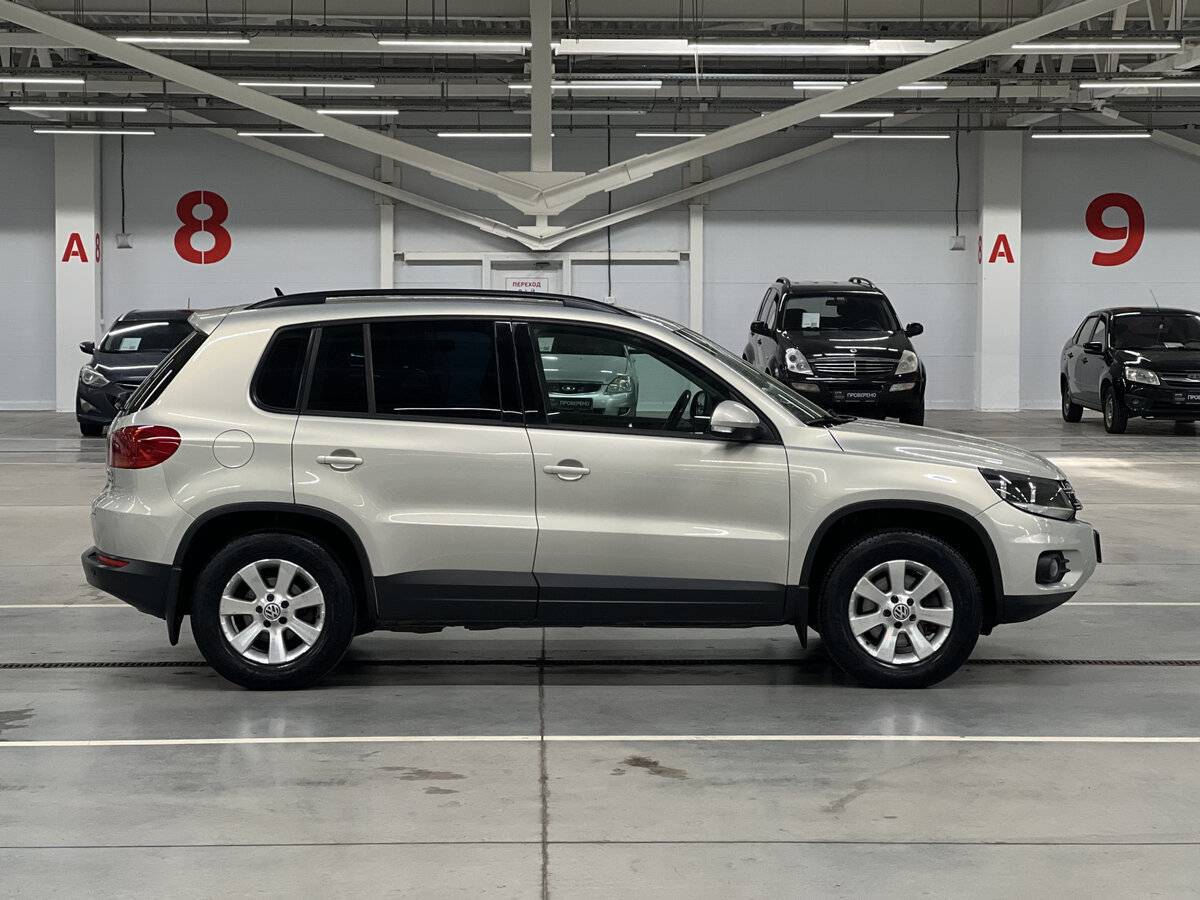 Volkswagen Tiguan, 2012 - 179 371 км. | Фото №4