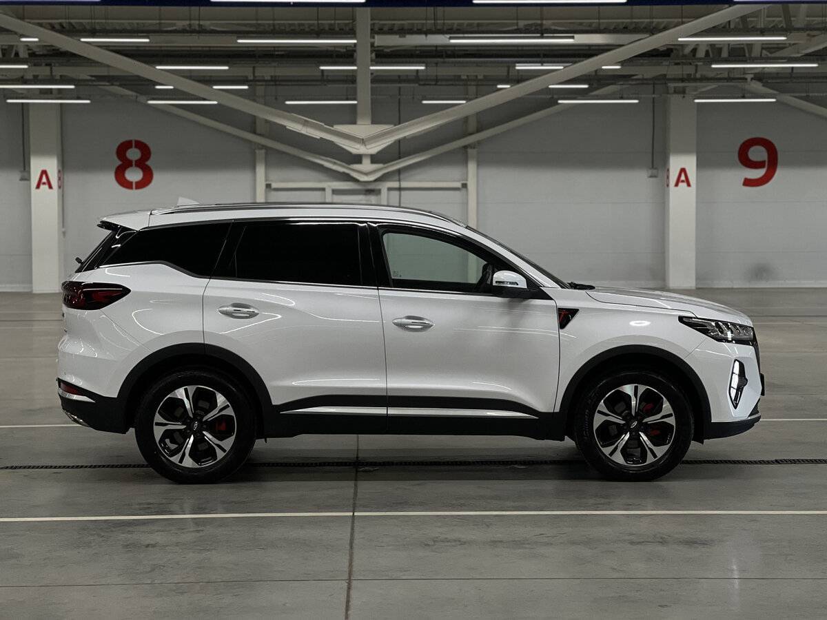 Chery Tiggo 7 Pro Max, 2023 - 17 297 км. | Фото №4