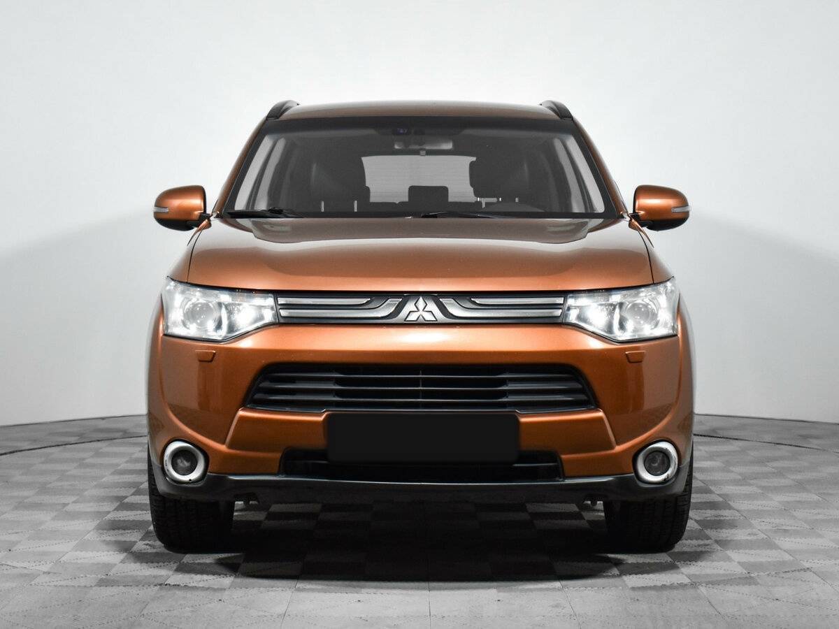 Mitsubishi Outlander, 2012 - 174 990 км. | Фото №2