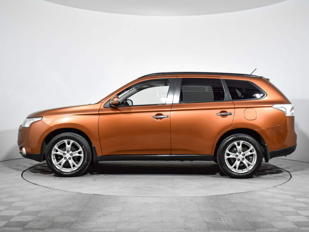 Mitsubishi Outlander, 2012 - 174 990 км. | Фото №4