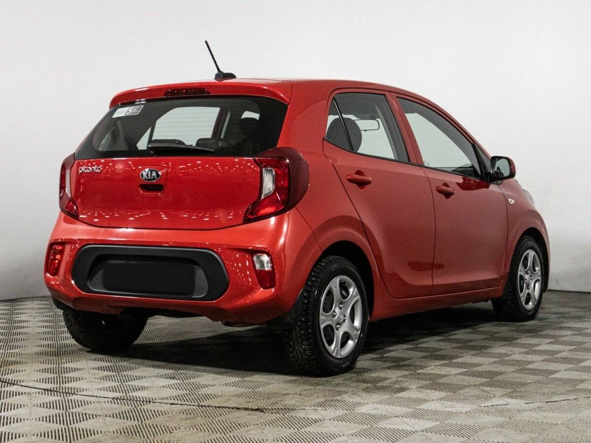 Kia Picanto, 2019 - 27 674 км. | Фото №5