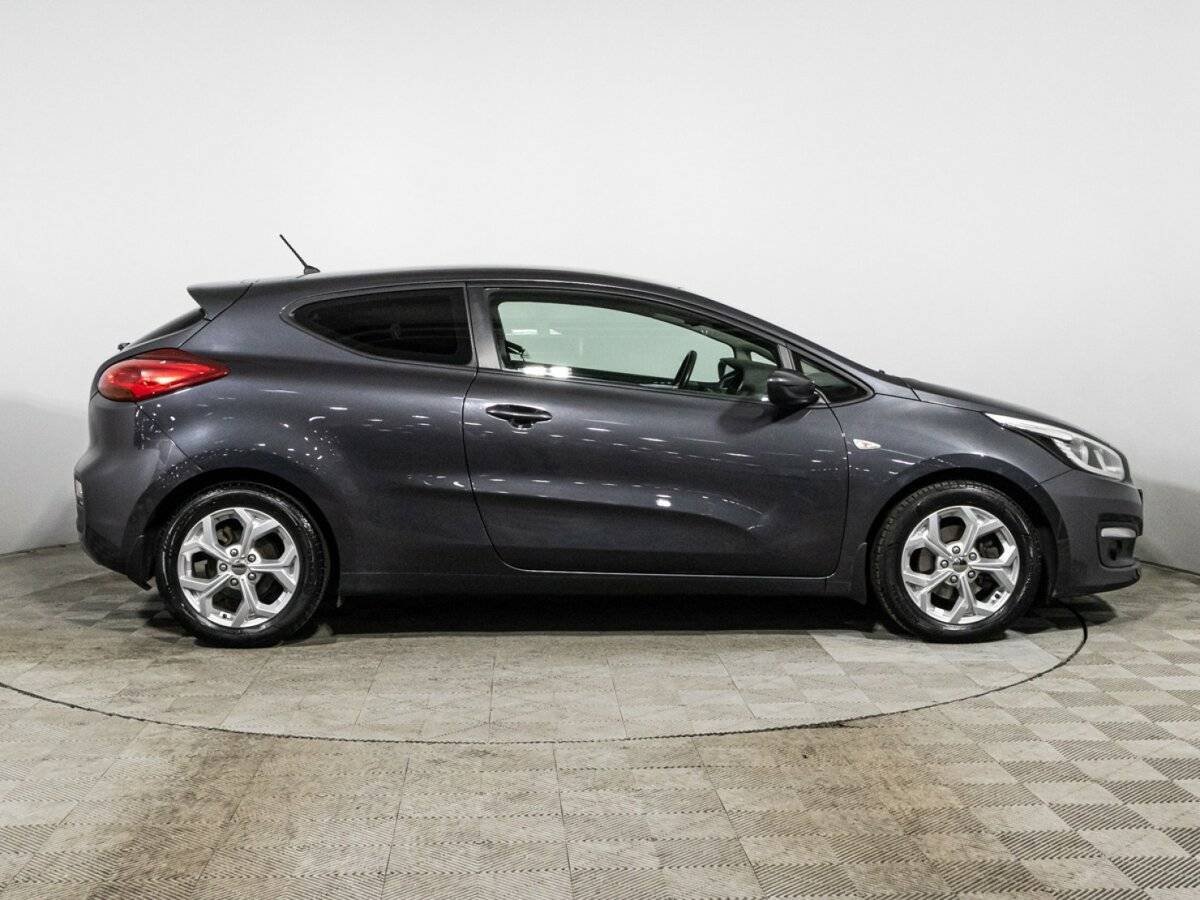 Kia Ceed, 2015 - 129 029 км. | Фото №4