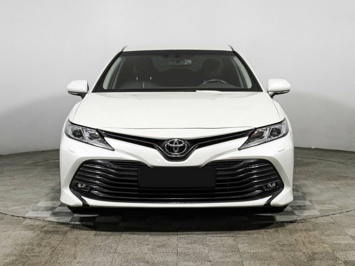 Toyota Camry, 2020 - 49 079 км. | Фото №2