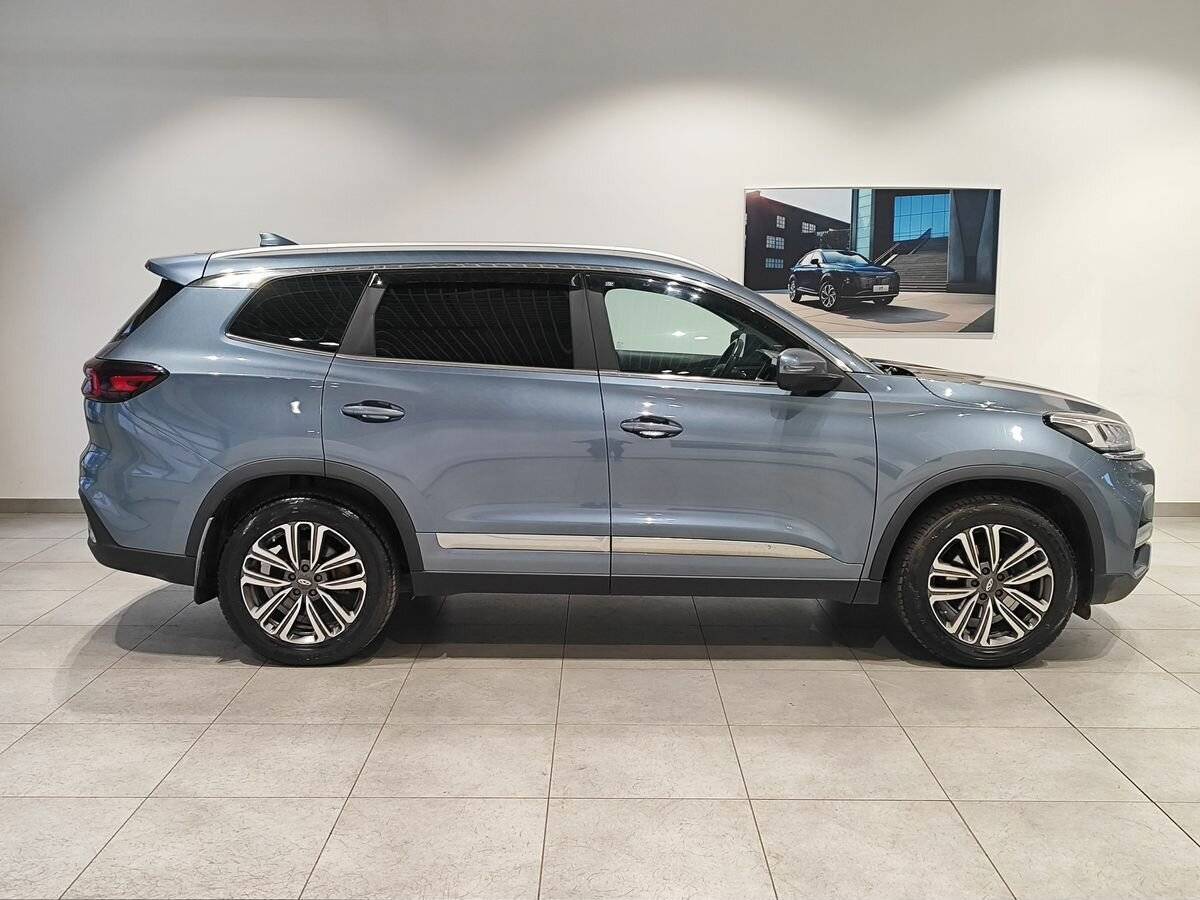 Chery Tiggo 8, 2021 - 133 658 км. | Фото №4