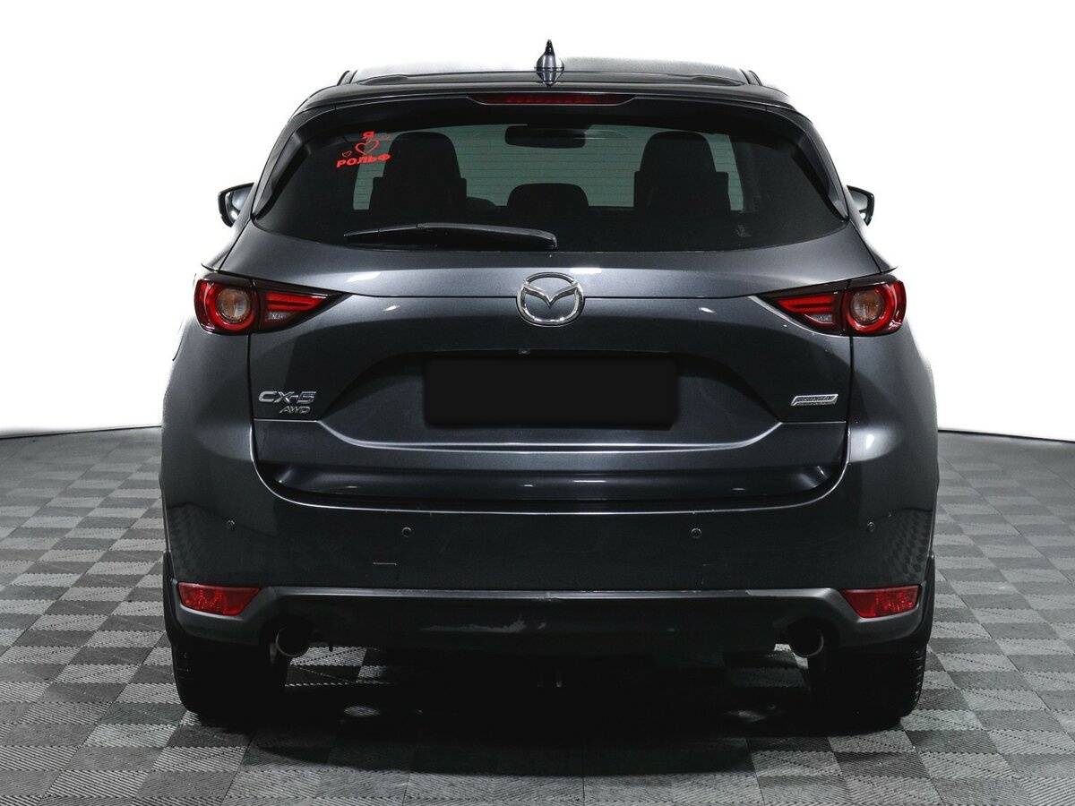 Mazda CX-5, 2017 - 207 625 км. | Фото №6