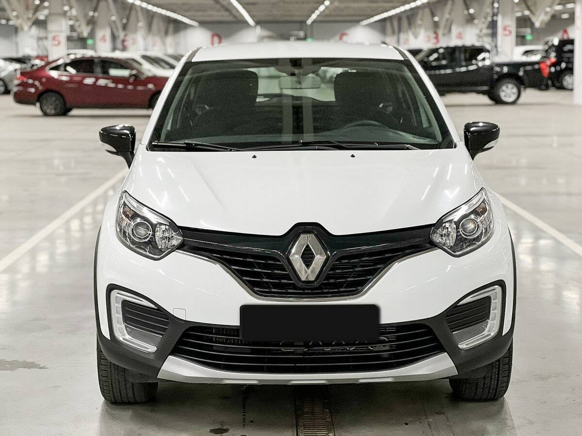 Renault Kaptur, 2019 - 70 795 км. | Фото №2