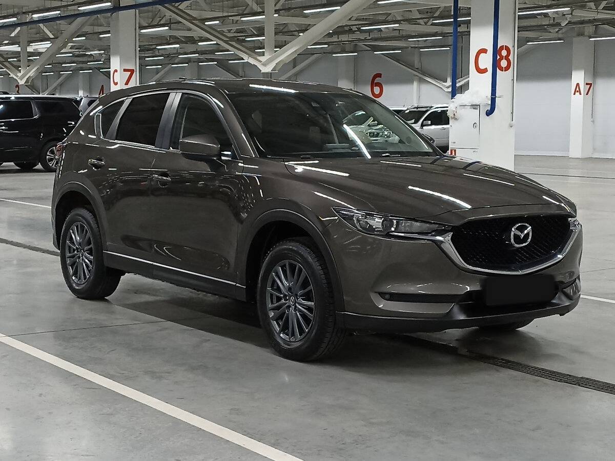 Mazda CX-5, 2017 - 163 468 км. | Фото №3