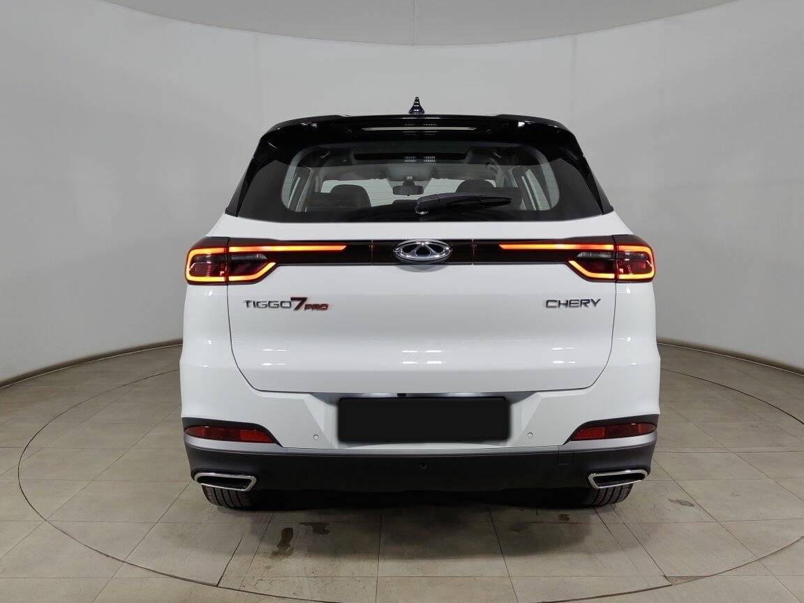 Chery Tiggo 7 Pro, 2021 - 58 994 км. | Фото №6