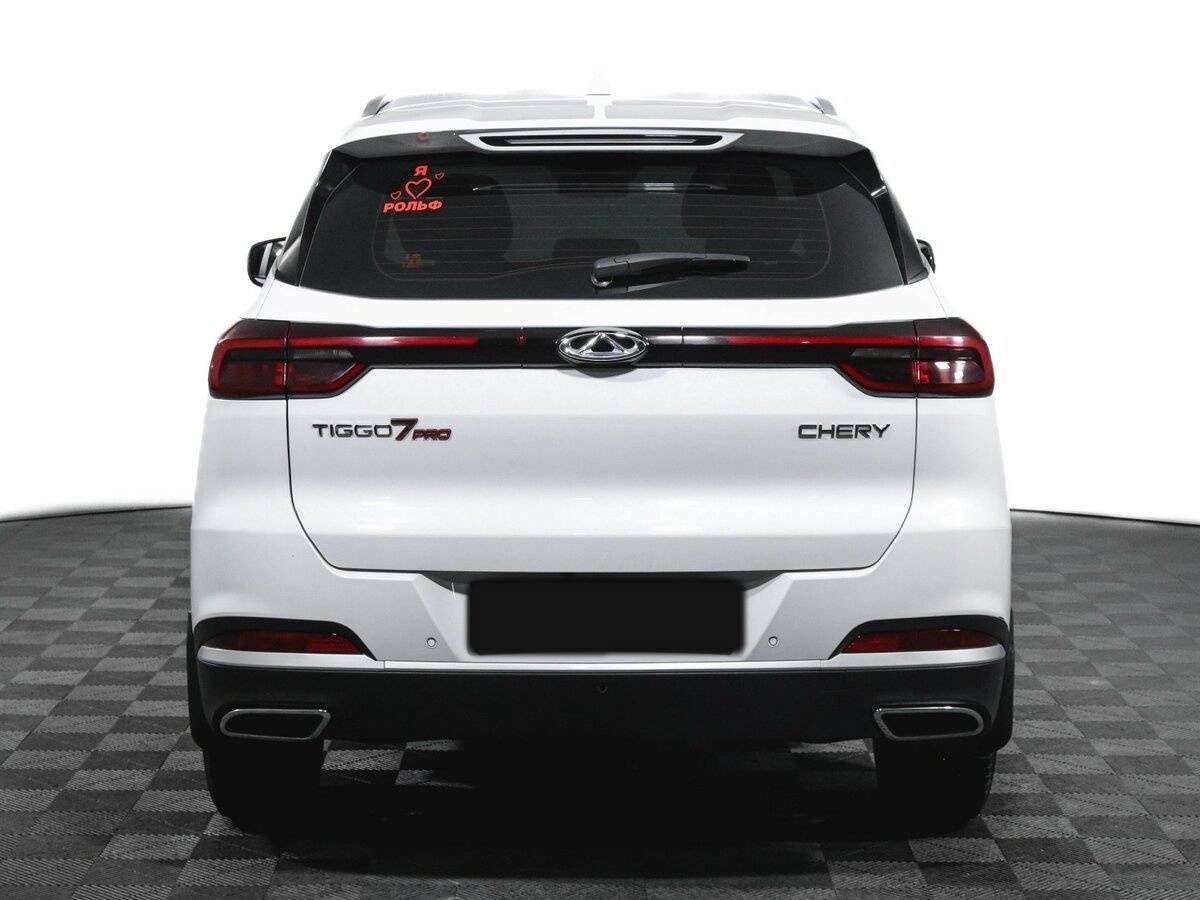 Chery Tiggo 7 Pro, 2021 - 14 137 км. | Фото №6