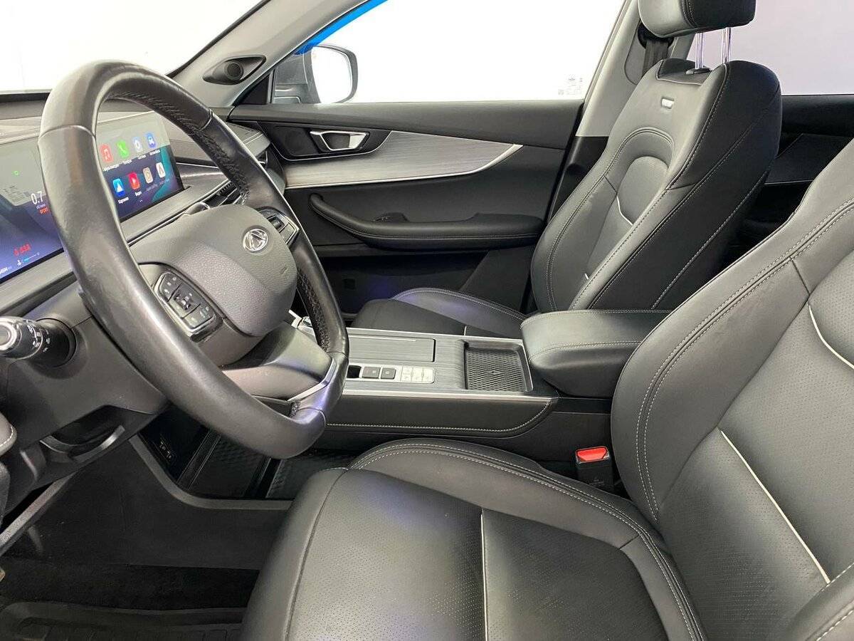 Chery Tiggo 7 Pro Max, 2022 - 53 000 км. | Фото №8