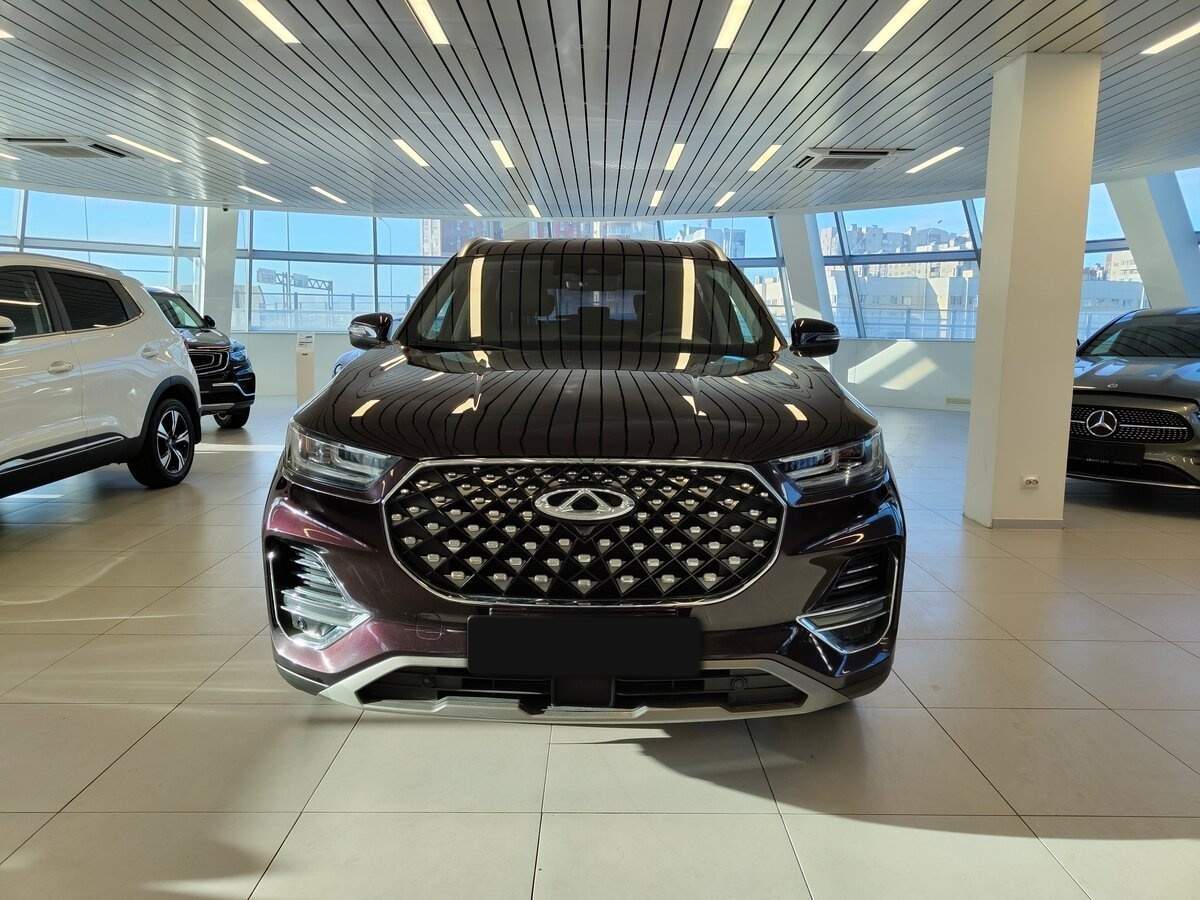 Chery Tiggo 8 Pro, 2021 - 60 500 км. | Фото №3