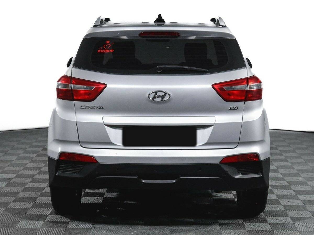 Hyundai Creta, 2017 - 85 200 км. | Фото №6