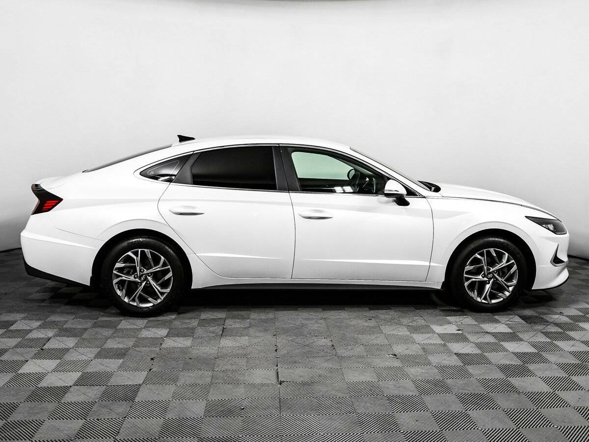 Hyundai Sonata, 2020 - 62 000 км. | Фото №4