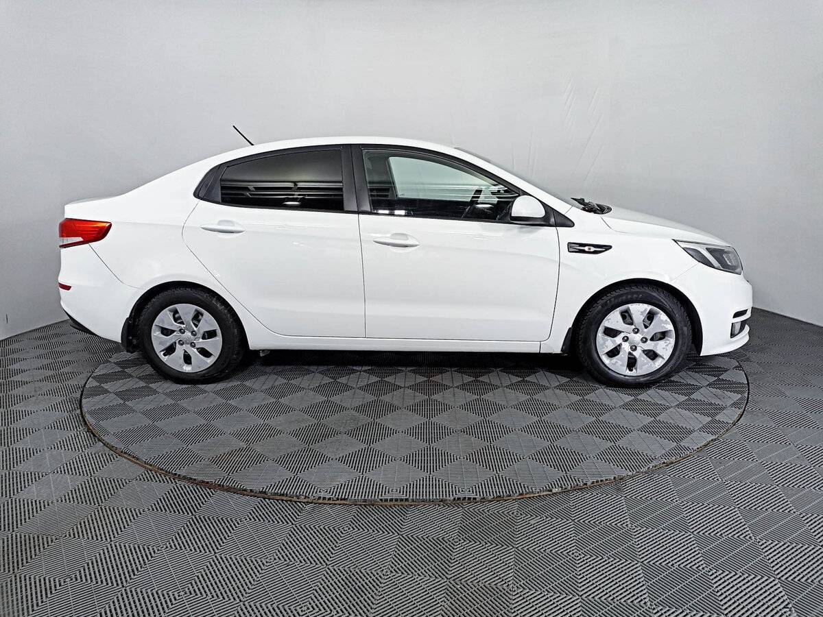 Kia Rio 6-speed, 2015 - 216 395 км. | Фото №4