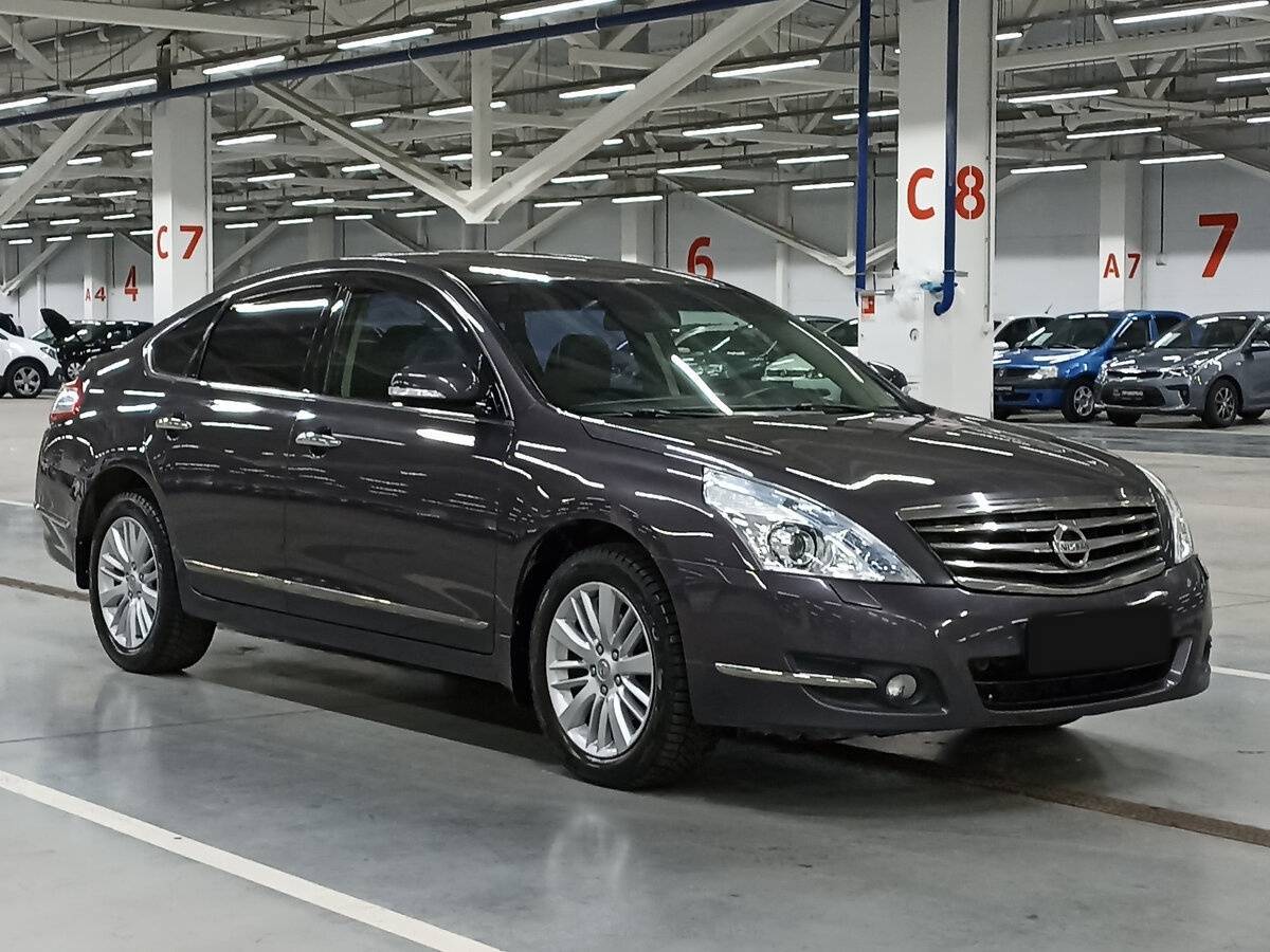Nissan Teana, 2012 - 218 641 км. | Фото №3