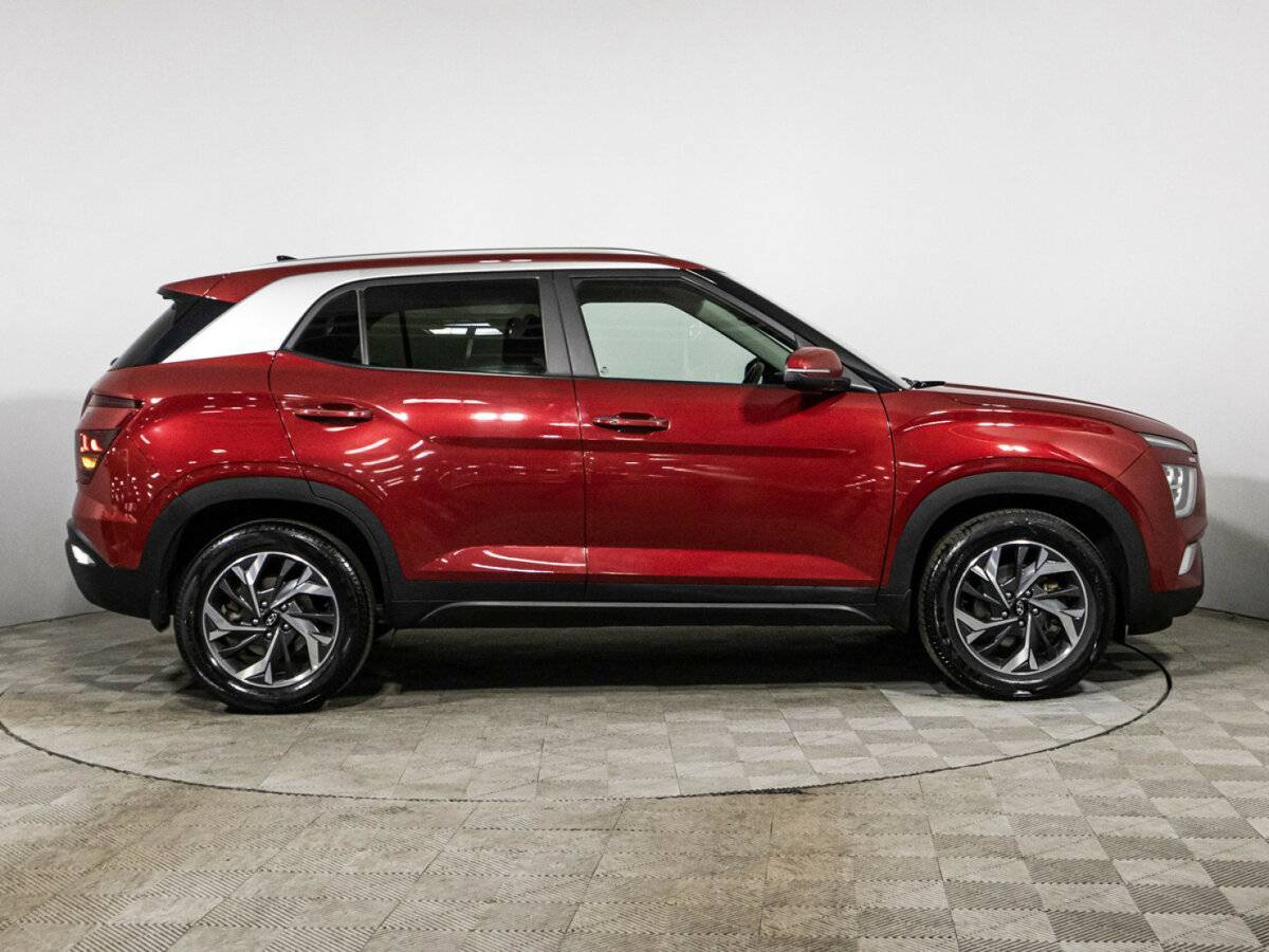 Hyundai Creta, 2021 - 88 878 км. | Фото №4