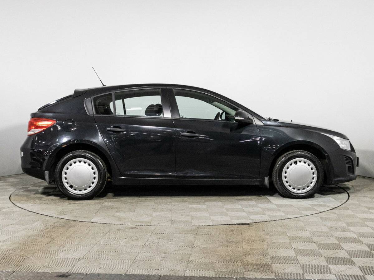 Chevrolet Cruze, 2015 - 138 730 км. | Фото №4