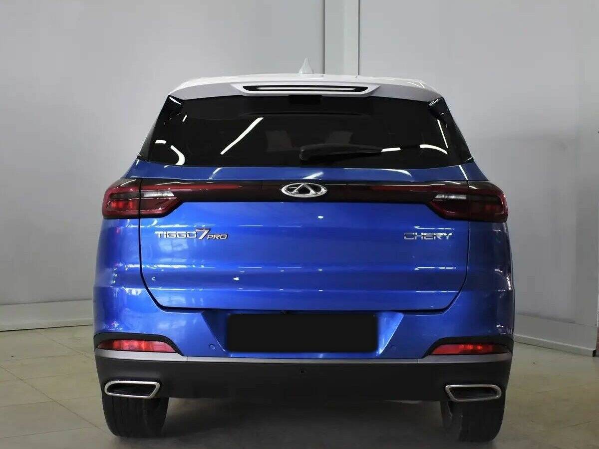 Chery Tiggo 7 Pro, 2021 - 50 673 км. | Фото №3