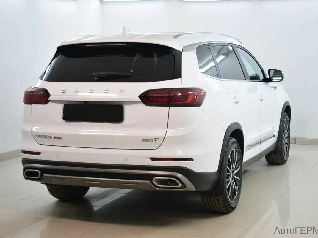 Chery Tiggo 8 Pro, 2021 - 78 600 км. | Фото №4