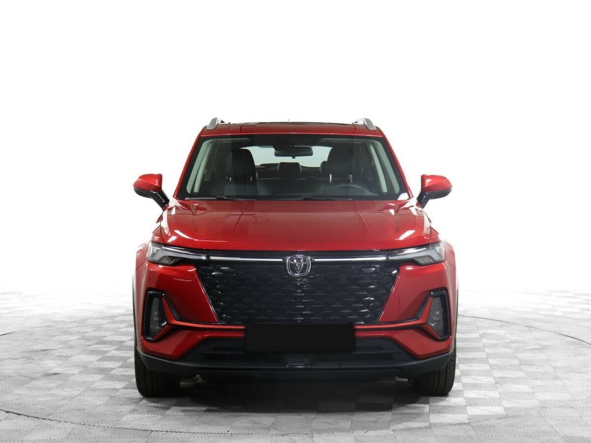 Changan CS35 Plus, 2023 - 29 822 км. | Фото №1