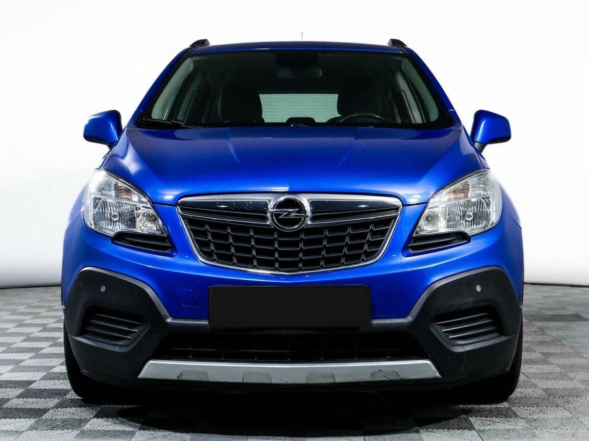 Opel Mokka, 2014 - 68 260 км. | Фото №2