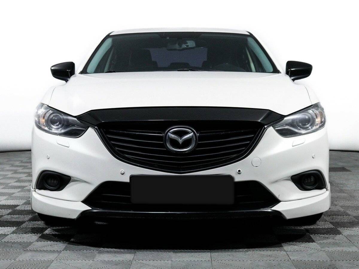 Mazda 6, 2014 - 268 731 км. | Фото №2