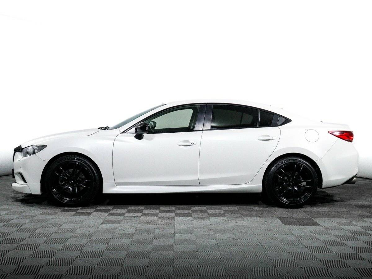 Mazda 6, 2014 - 268 731 км. | Фото №8