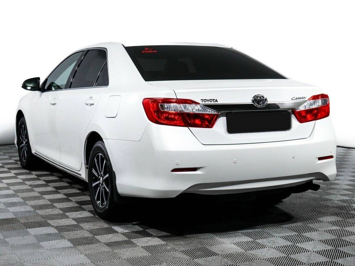 Toyota Camry, 2013 - 174 816 км. | Фото №7