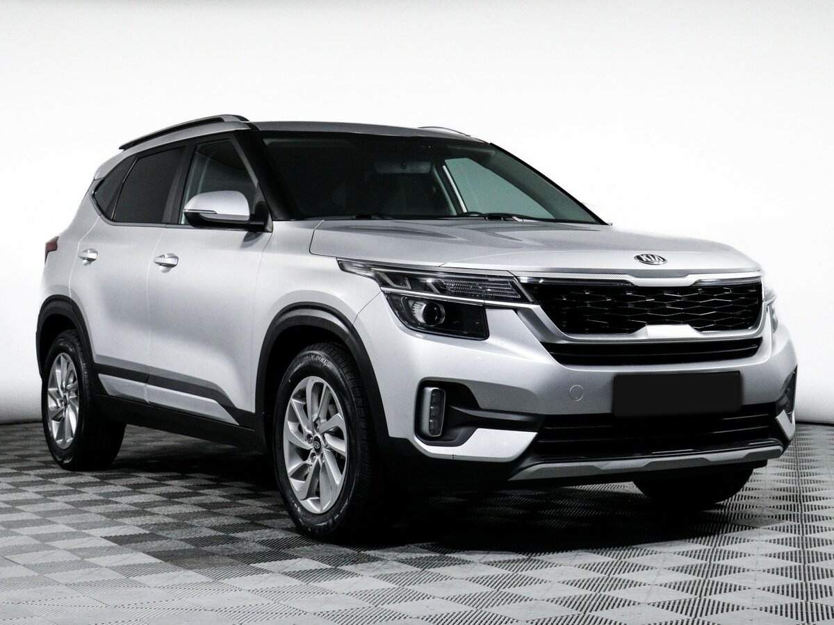 Kia Seltos, 2021 - 86 400 км. | Фото №3