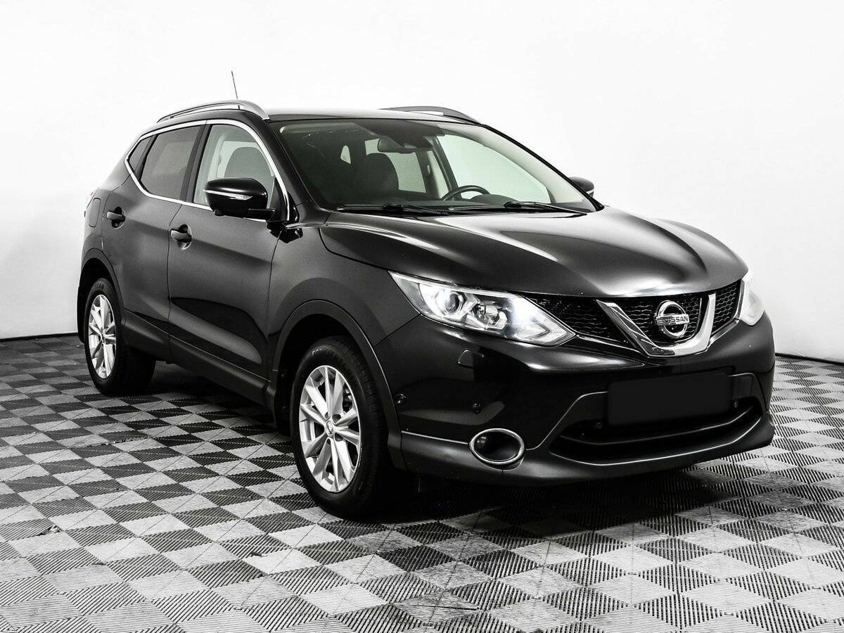 Nissan Qashqai, 2014 - 125 566 км. | Фото №3