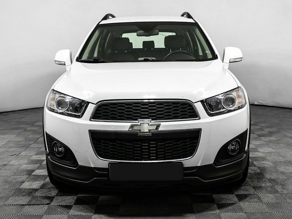 Chevrolet Captiva, 2014 - 55 600 км. | Фото №2