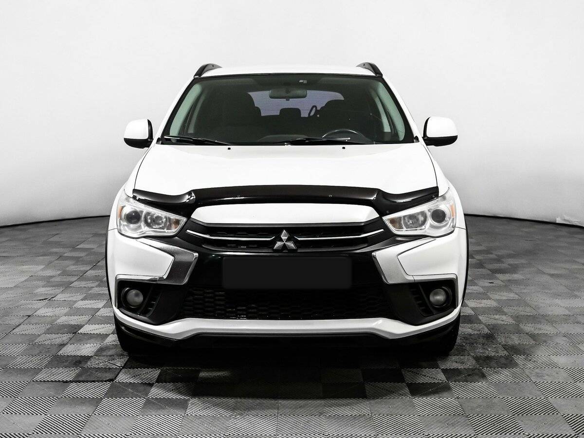 Mitsubishi ASX, 2018 - 135 000 км. | Фото №2
