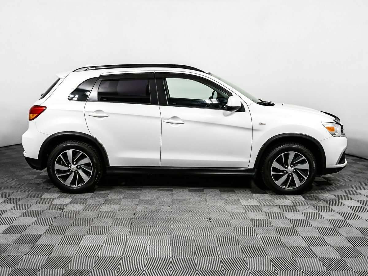 Mitsubishi ASX, 2018 - 135 000 км. | Фото №4
