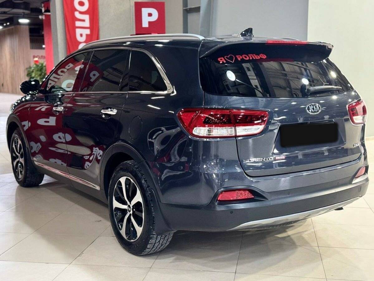 Kia Sorento Prime, 2015 - 143 326 км. | Фото №6