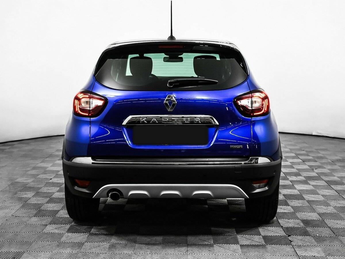 Renault Kaptur, 2020 - 95 651 км. | Фото №6