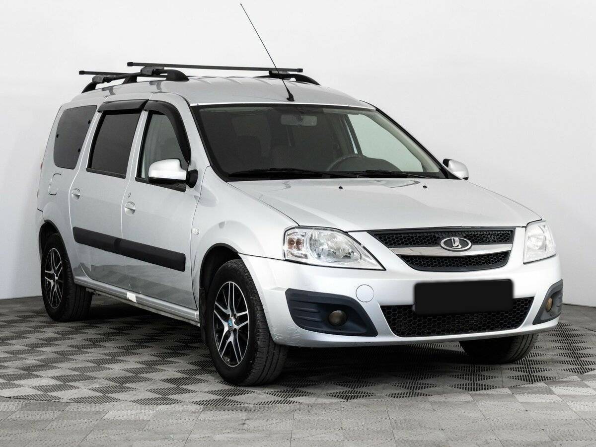 Lada (ВАЗ) Largus, 2014 - 90 578 км. | Фото №3