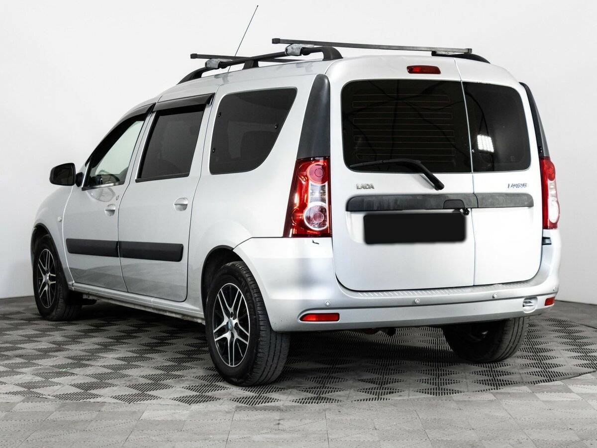 Lada (ВАЗ) Largus, 2014 - 90 578 км. | Фото №6