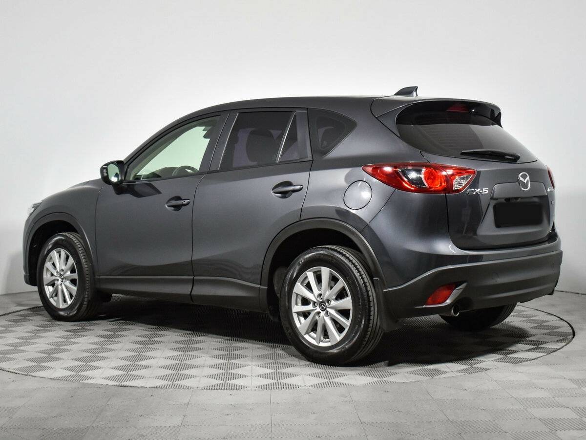 Mazda CX-5, 2014 - 99 174 км. | Фото №6