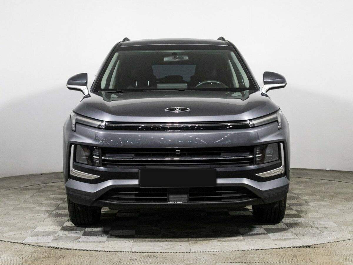 Москвич 3, 2023 Фото №2