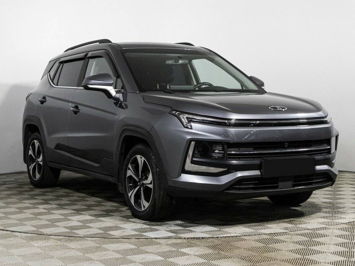 Москвич 3, 2023 Фото №3