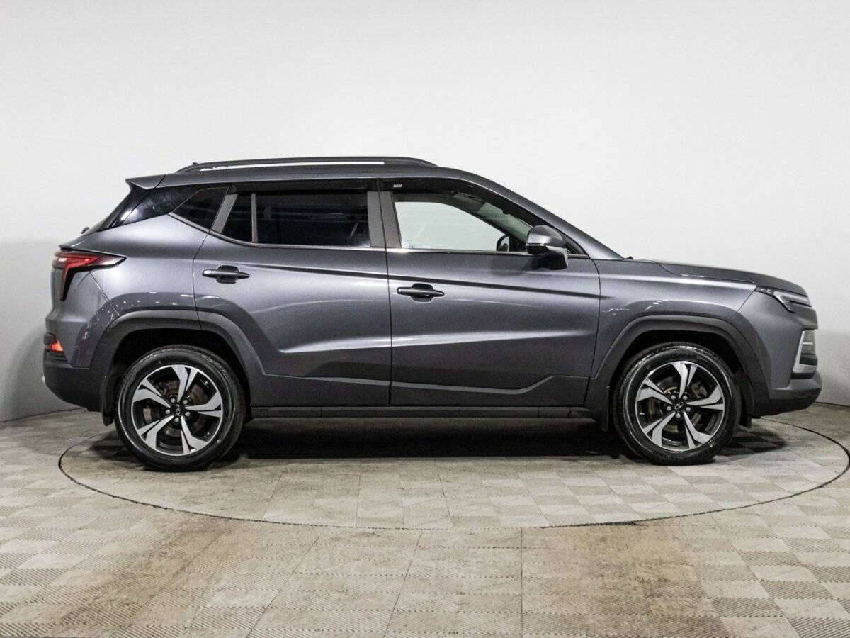 Москвич 3, 2023 Фото №4